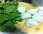 小白菜鱼丸汤的做法图解1