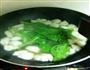 小白菜鱼丸汤的做法图解5