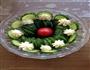 蔬菜沙拉的做法图解3