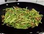 蒜苔炒鸡丝的做法图解5