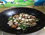 韭菜炒苏鸡的做法图解4