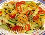 三色螺旋面沙拉-凉拌意面的做法步骤3