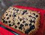 蓝莓黄油饼的做法图解7