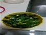 青菜豆腐羹的做法图解1