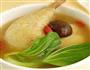 香菇鸡汤的做法图解1