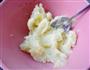 薯蓉芝士焗西兰花的做法图解3