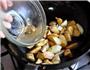 油焖茭白的做法图解6