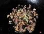 油焖咸肉笋干的做法图解8