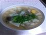 牛肉萝卜汤的做法图解1
