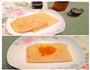 鸡蛋培根三文治的做法图解7