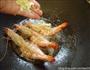 蒜茸扒大虾的做法图解9