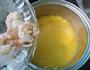 椰奶鲜虾南瓜汤的做法图解7