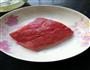香芒牛肉粒的做法图解1