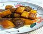 香芒牛肉粒的做法图解4