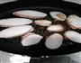 煎杏鲍菇肉夹的做法图解4