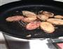 煎杏鲍菇肉夹的做法图解5