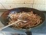 豆芽炒肉的做法图解9