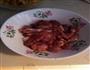 家常菜-藠头炒肉片的做法图解3