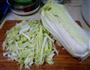 素-烂糊白菜的做法图解1