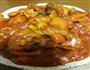 辣味鸡肉的做法图解5