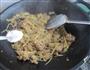 家常炒酸菜的做法图解12