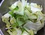 虾干腊肉芥菜煲的做法图解2