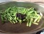 橄榄菜四季豆的做法图解3