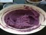 紫薯饼的做法图解4