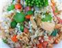 金枪鱼炒饭的做法图解14
