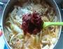 泡菜牛肉海鲜汤的做法图解15