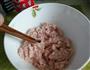 山药汆丸子的做法图解4
