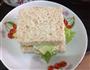 营养早餐-三明治的做法图解6