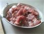 冬日暖胃药材汤-淮山煲羊肉的做法图解3