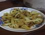 花菜炒肉片的做法图解5