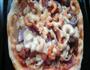 鲜虾火腿披萨的做法图解8