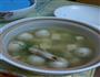 虾鱼丸豆腐汤的做法图解1