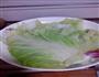 电饭煲  清蒸白菜卷的做法图解2