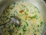 翡翠鸡蛋疙瘩汤的做法图解4