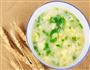 翡翠鸡蛋疙瘩汤的做法图解5