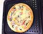 培根虾仁披萨的做法图解6