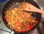 番茄奶酪焗饭的做法图解4