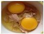 金枪鱼煎蛋的做法图解2