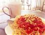 干酪番茄全麦意面的做法图解4