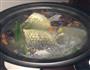 玉米豆腐鱼汤的做法图解5