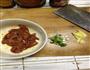 土豆烧肉的做法图解1
