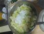 现拌辣白菜的做法图解3