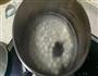 酒酿红豆珍珠汤圆的做法图解2
