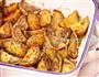 烤薯角的做法图解4