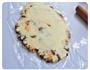 西梅司康的做法步骤9