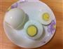 金枪鱼沙拉鸡蛋盅的做法图解1